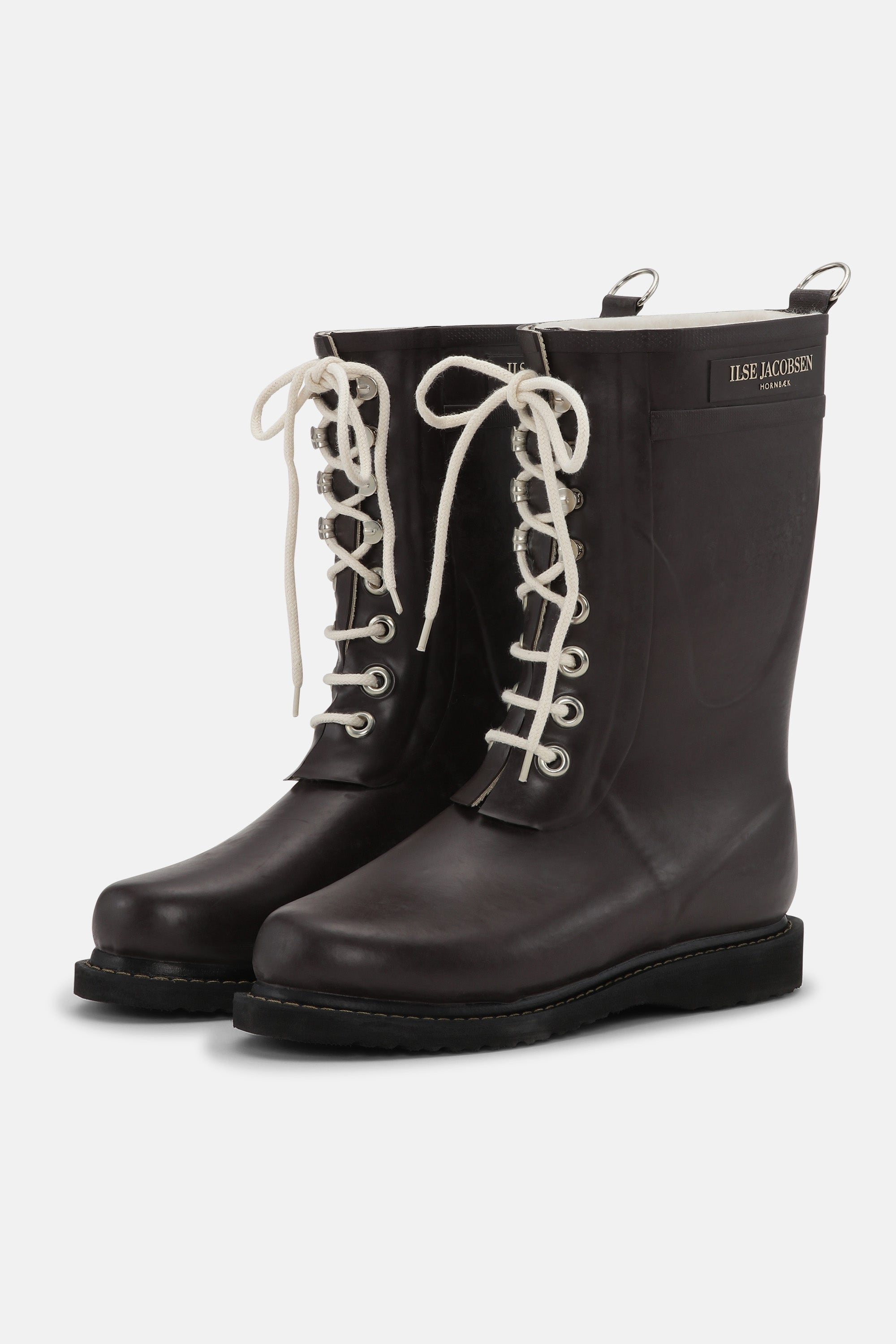 Ilse Jacobsen Hornbæk Footwear Halbhohe Gummistiefel Rain boots 233 Ganache